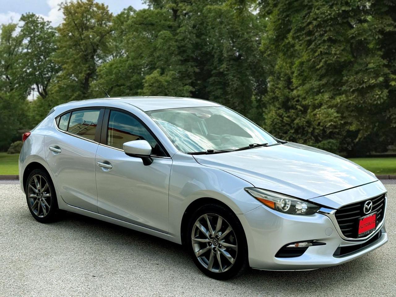 Mazda Mazda3 5-Door Touring Auto 2018
