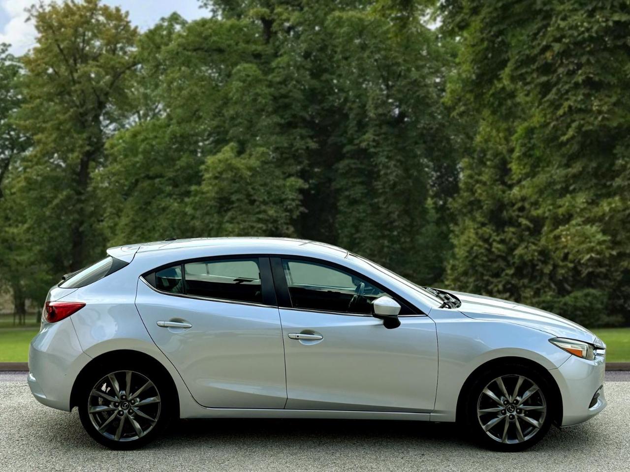 Mazda Mazda3 5-Door Touring Auto 2018