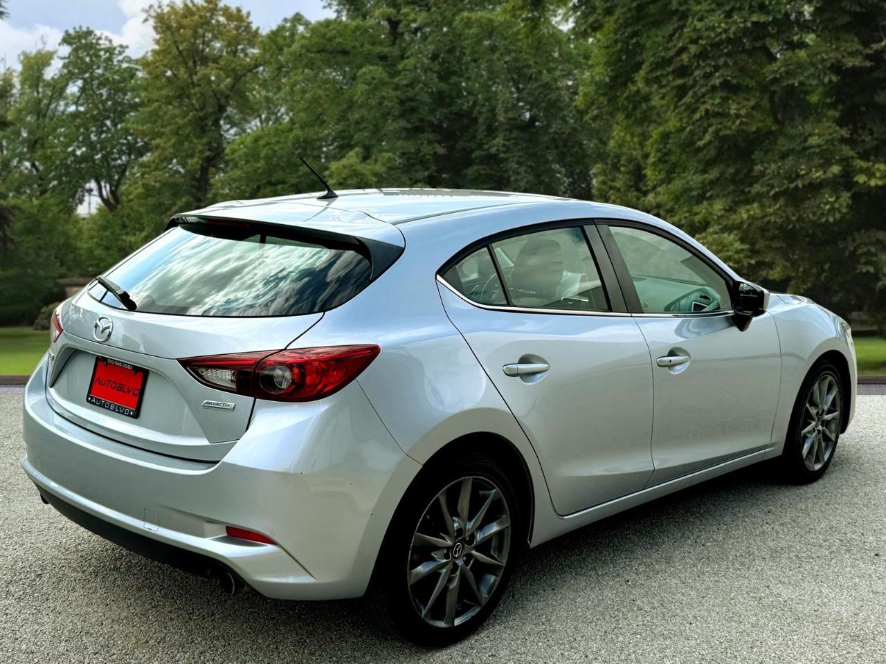 Mazda Mazda3 5-Door Touring Auto 2018