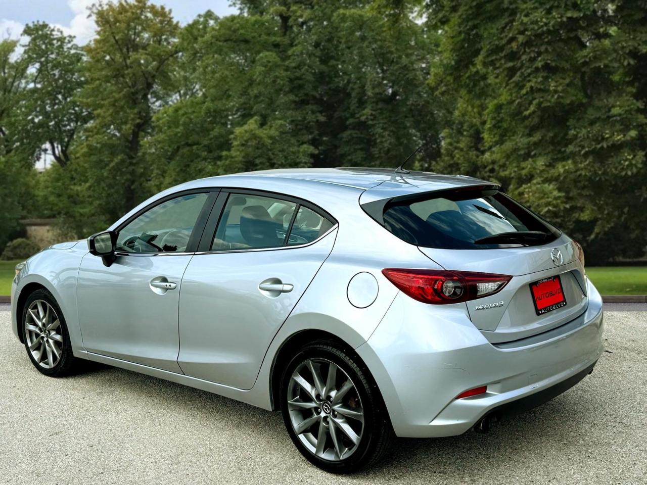 Mazda Mazda3 5-Door Touring Auto 2018