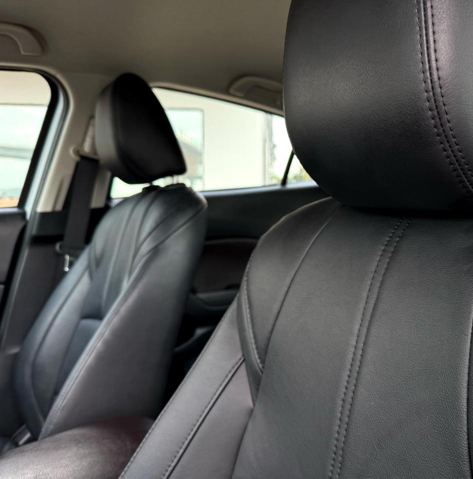 Mazda Mazda3 5-Door Touring Auto 2018