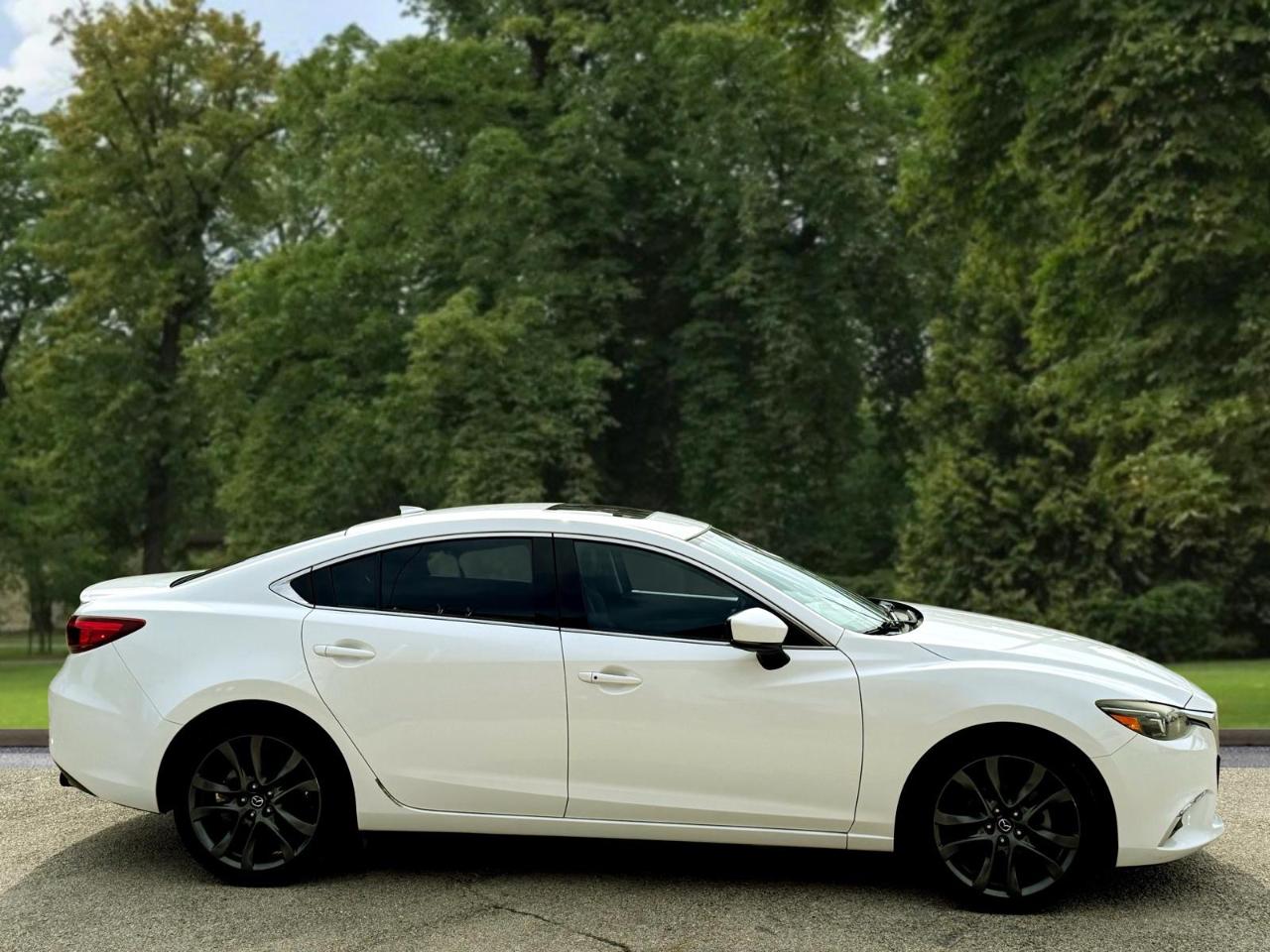 Mazda MAZDA6 Grand Touring Auto 2017