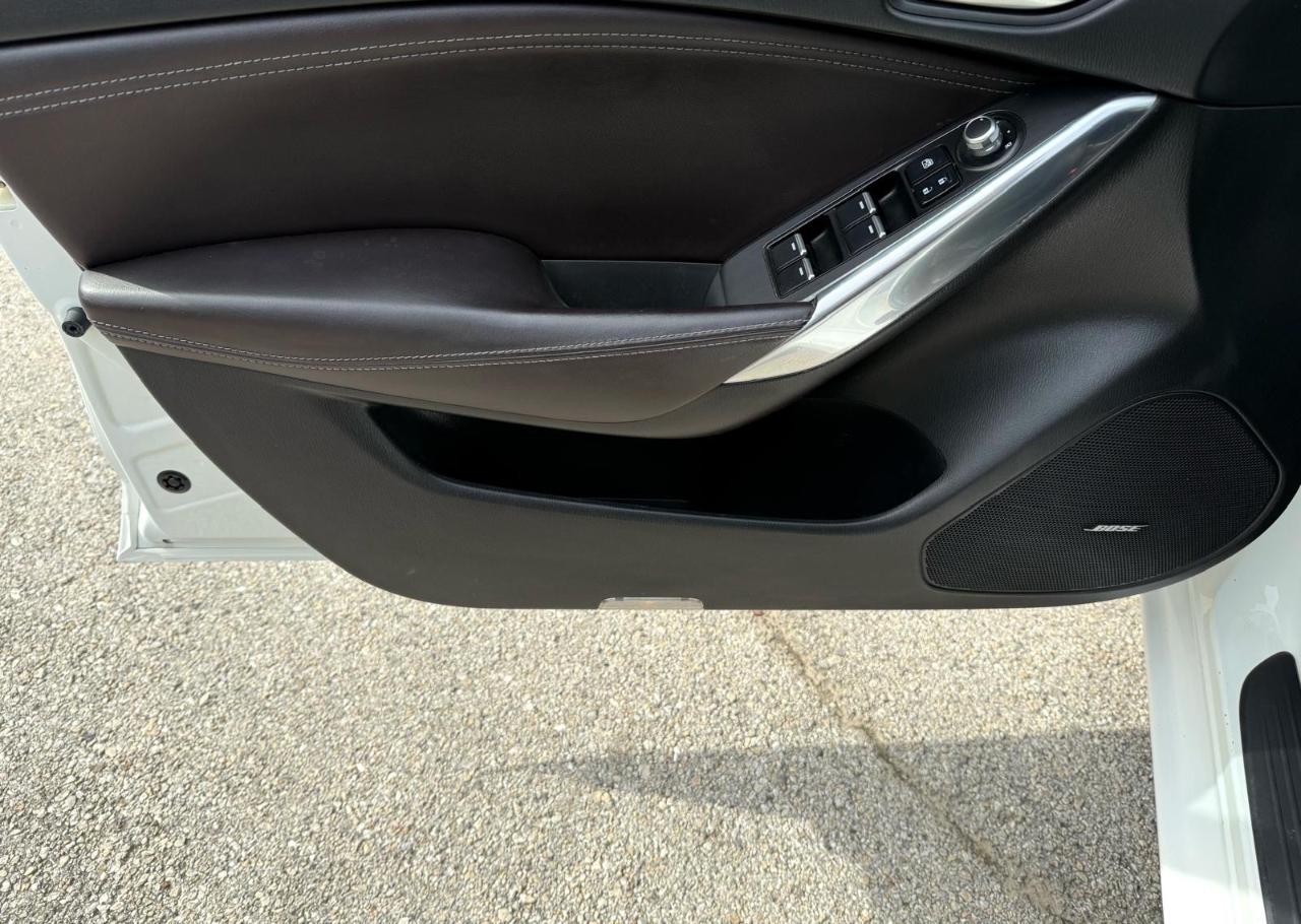 Mazda MAZDA6 Grand Touring Auto 2017