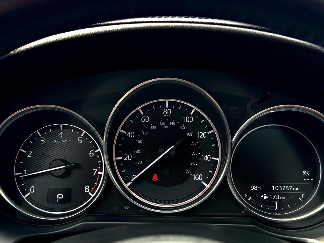 Mazda MAZDA6 Grand Touring Auto 2017