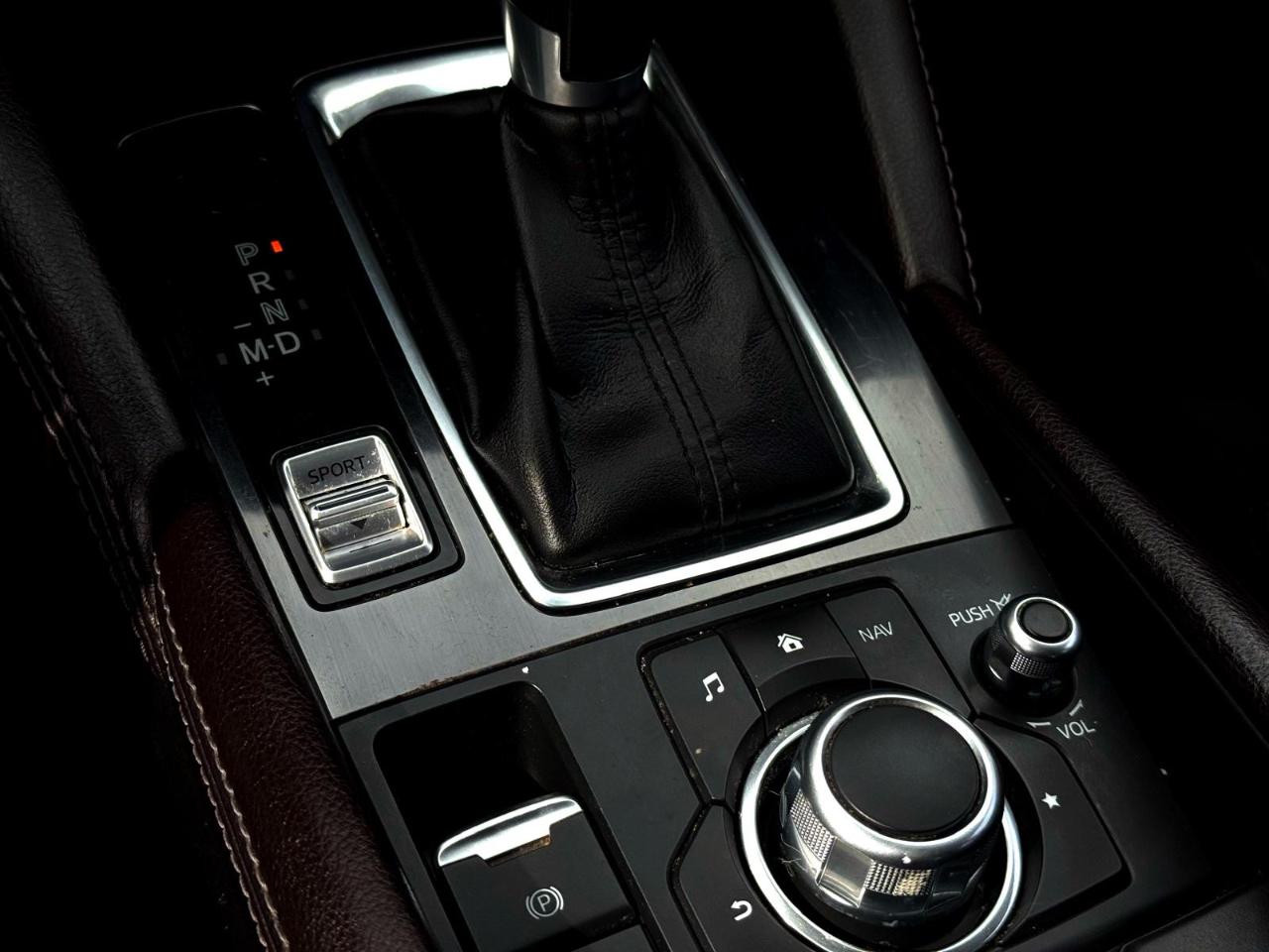 Mazda MAZDA6 Grand Touring Auto 2017