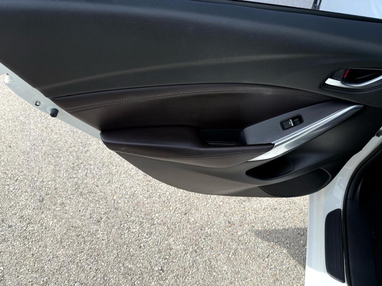 Mazda MAZDA6 Grand Touring Auto 2017