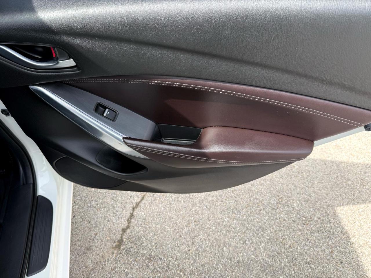 Mazda MAZDA6 Grand Touring Auto 2017
