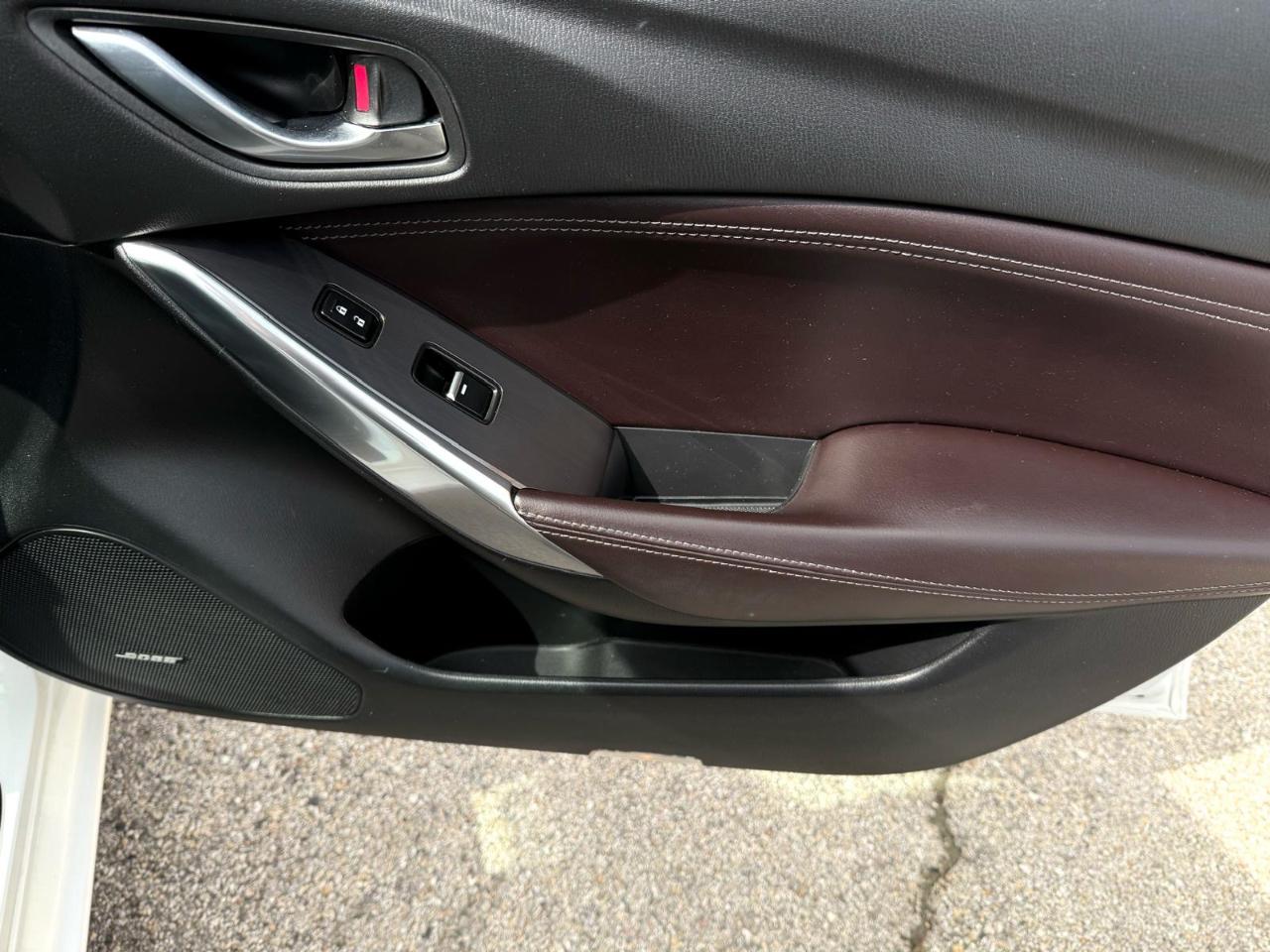 Mazda MAZDA6 Grand Touring Auto 2017