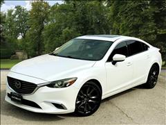 2017 Mazda MAZDA6 