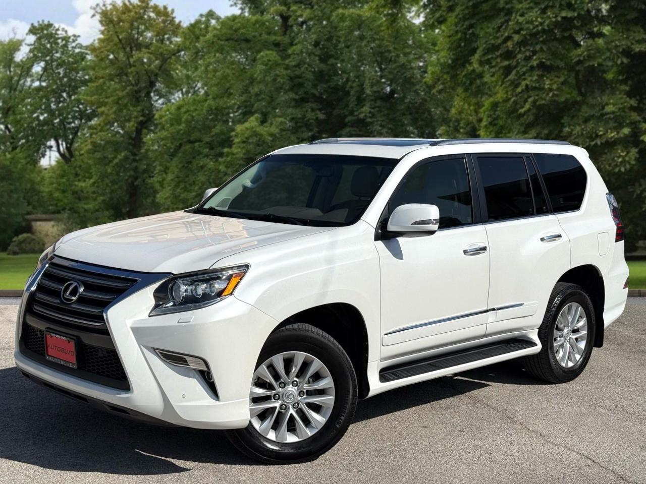Lexus GX GX 460 4WD 2018