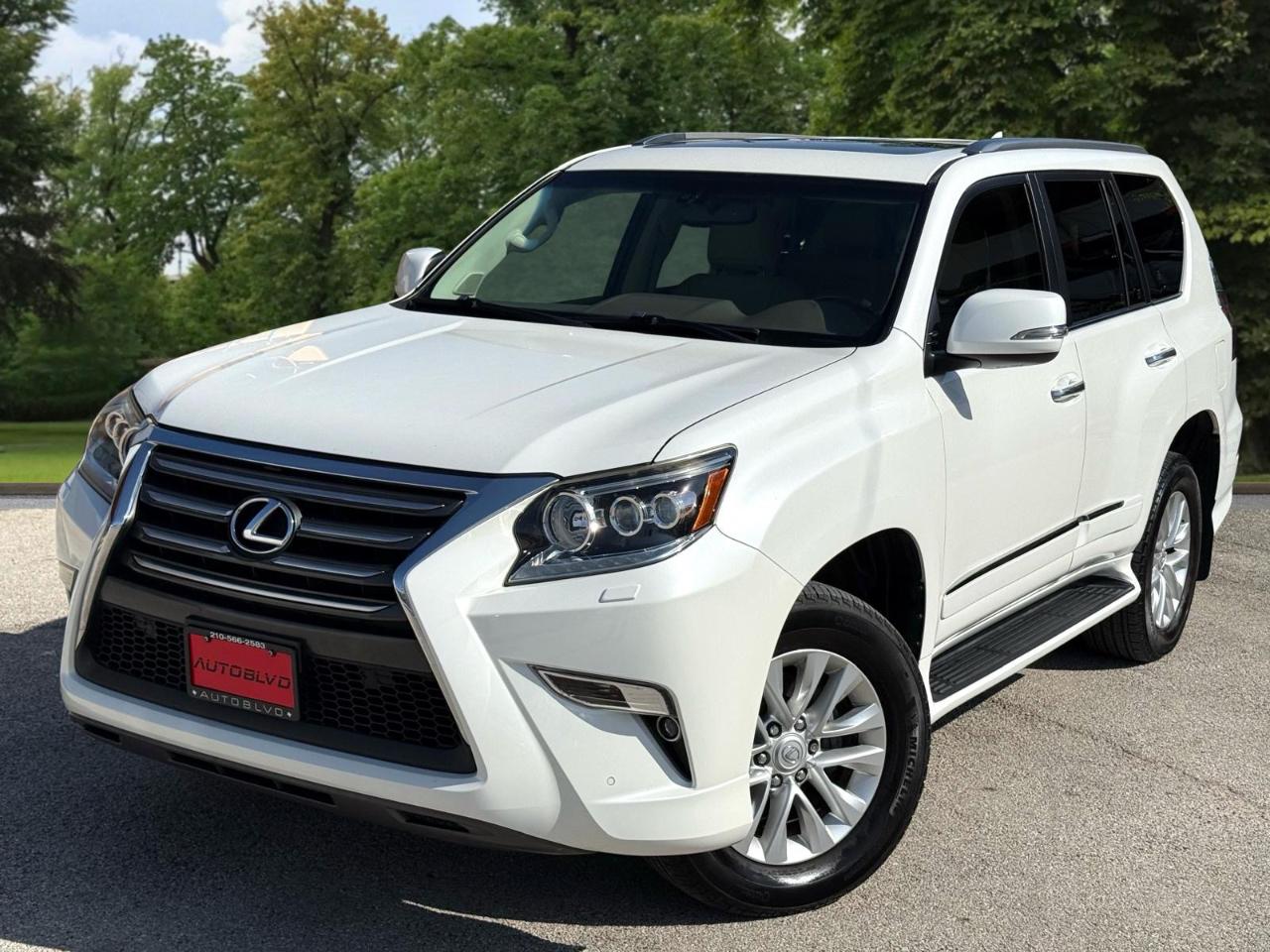 Lexus GX GX 460 4WD 2018