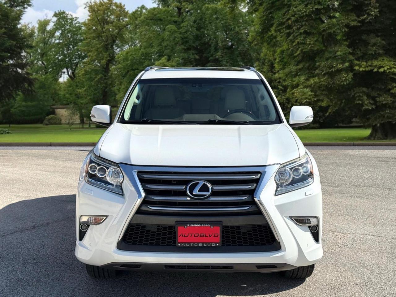 Lexus GX GX 460 4WD 2018