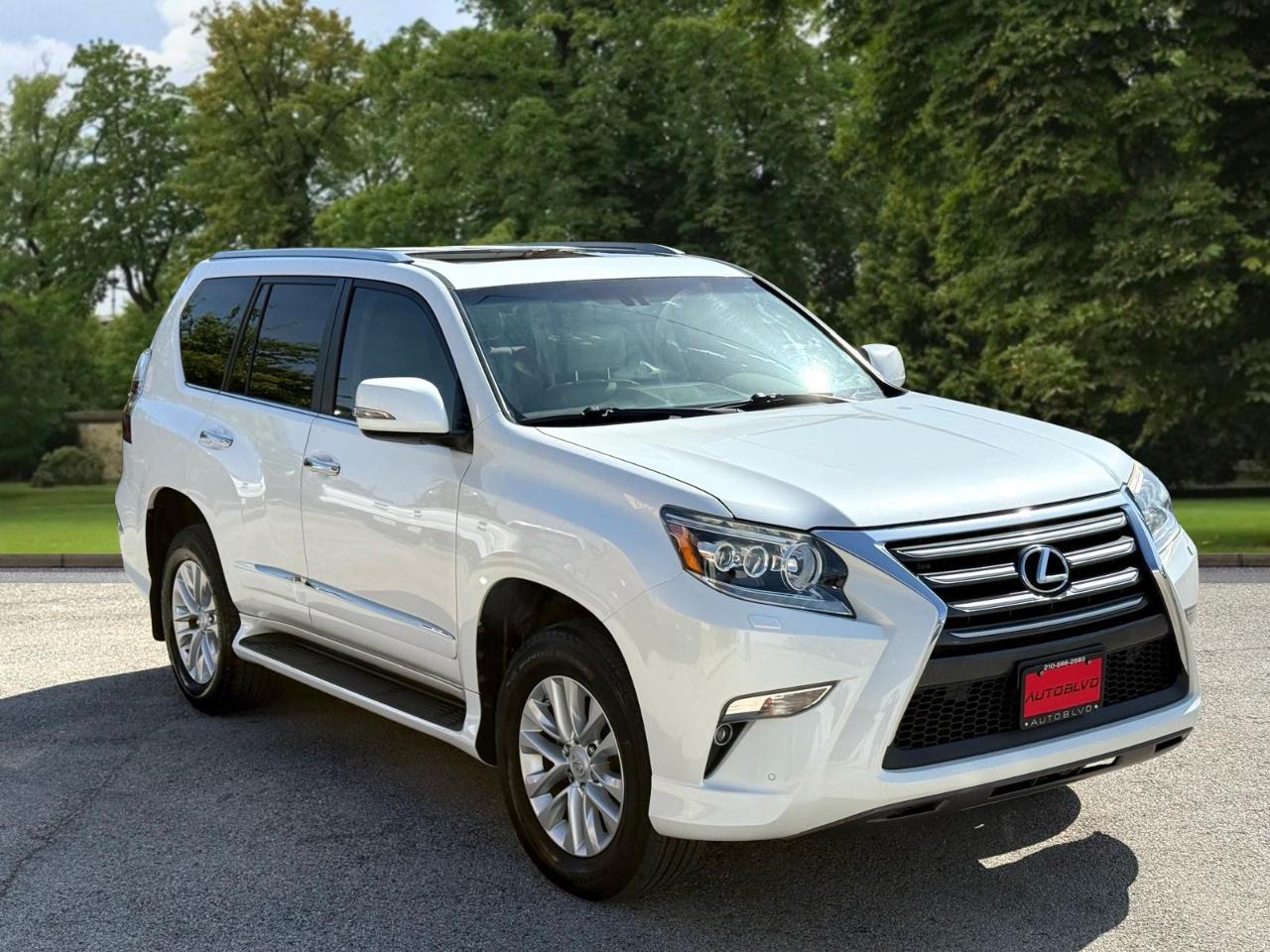 Lexus GX GX 460 4WD 2018