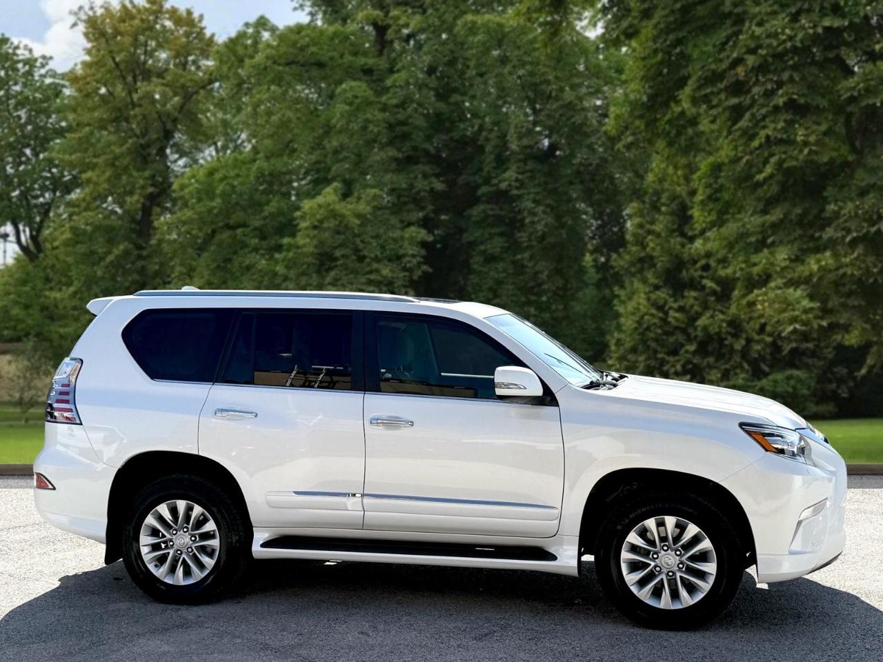 Lexus GX GX 460 4WD 2018