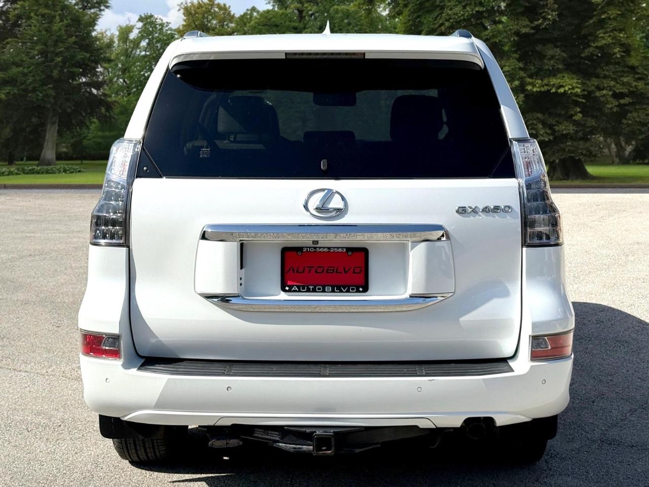 Lexus GX GX 460 4WD 2018