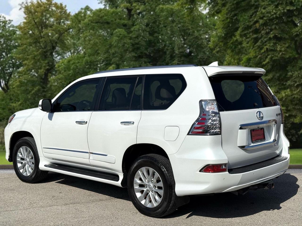 Lexus GX GX 460 4WD 2018