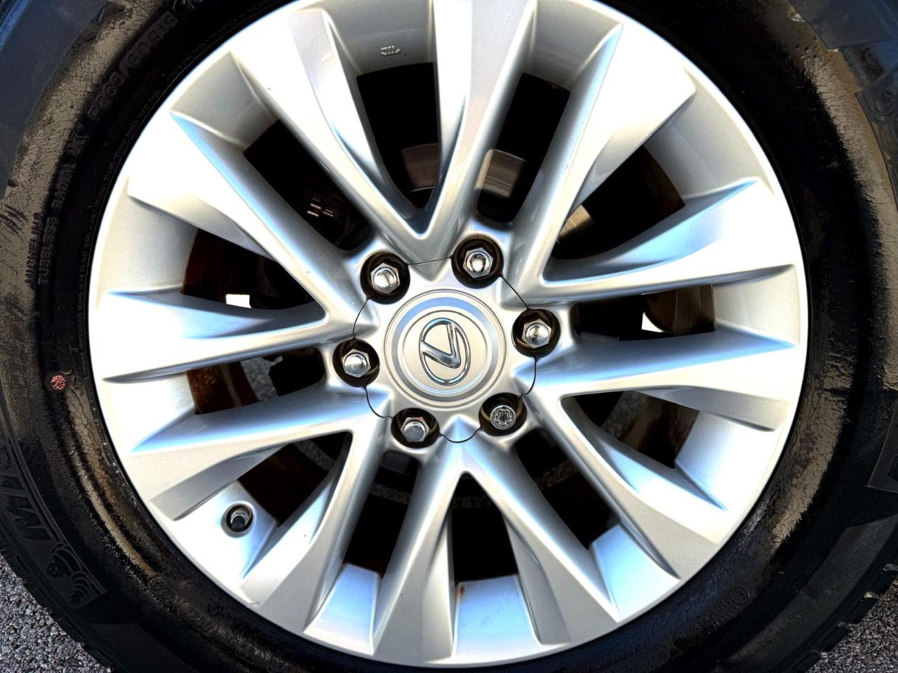 Lexus GX GX 460 4WD 2018