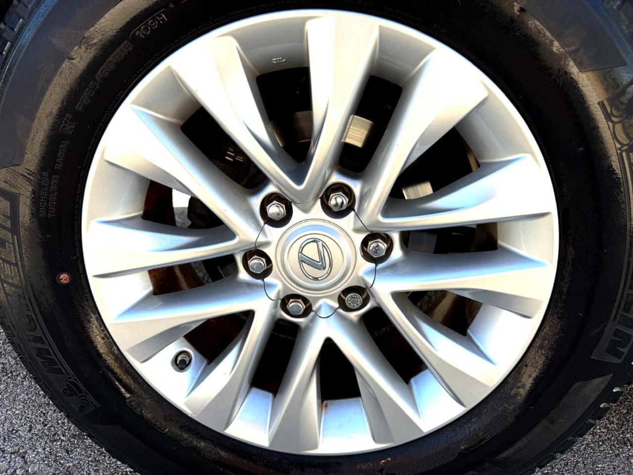 Lexus GX GX 460 4WD 2018