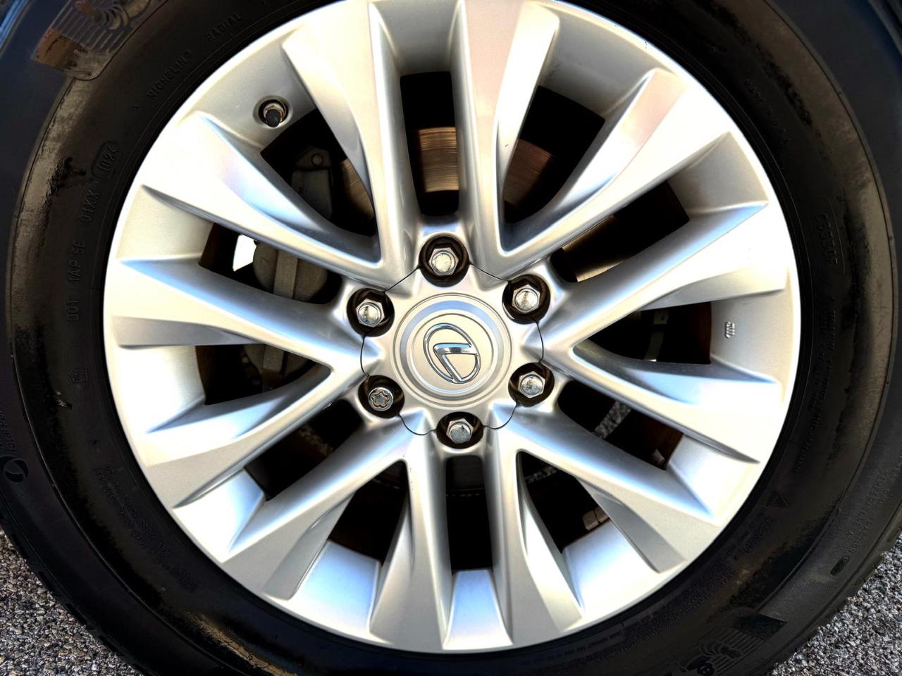 Lexus GX GX 460 4WD 2018