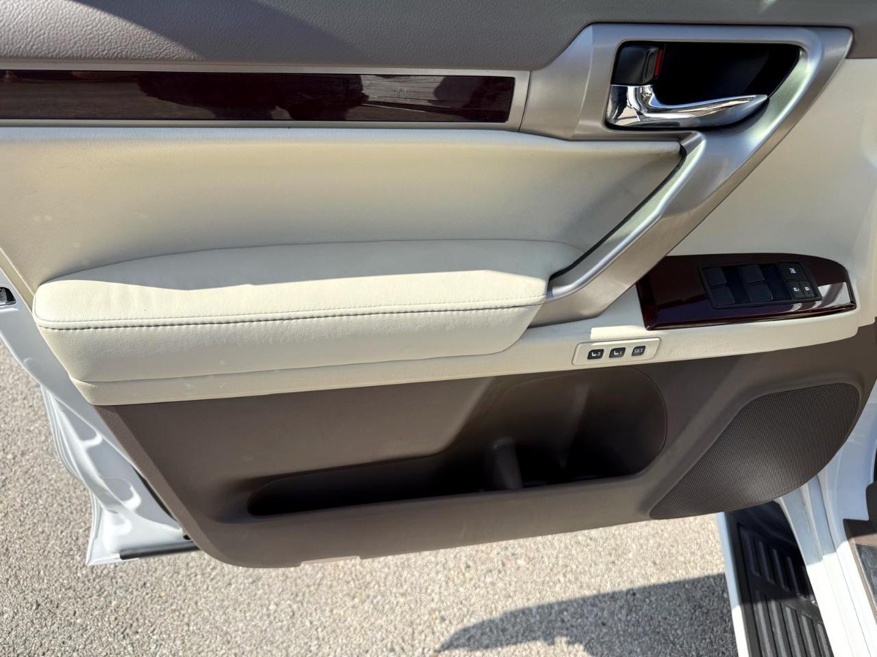 Lexus GX GX 460 4WD 2018
