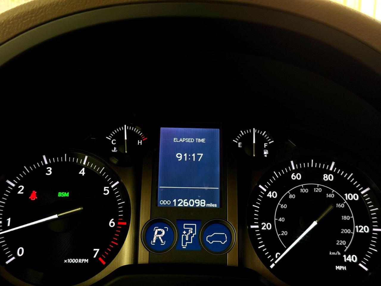 Lexus GX GX 460 4WD 2018