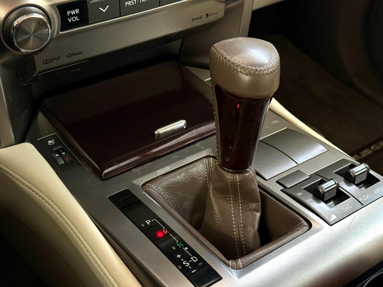 Lexus GX GX 460 4WD 2018