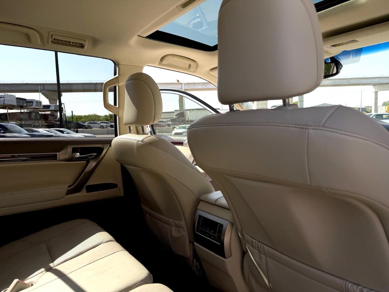 Lexus GX GX 460 4WD 2018