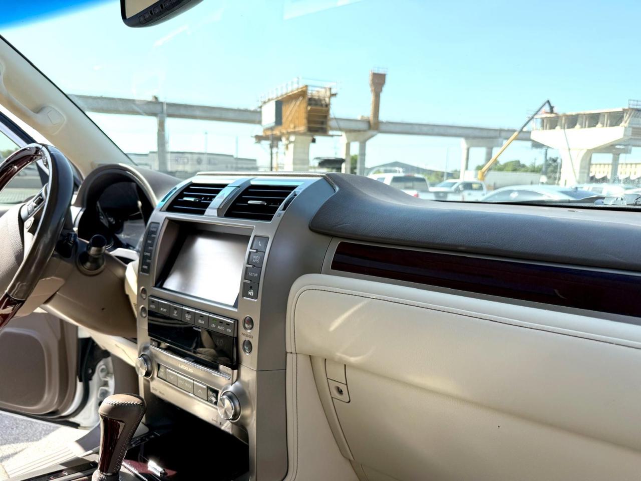 Lexus GX GX 460 4WD 2018