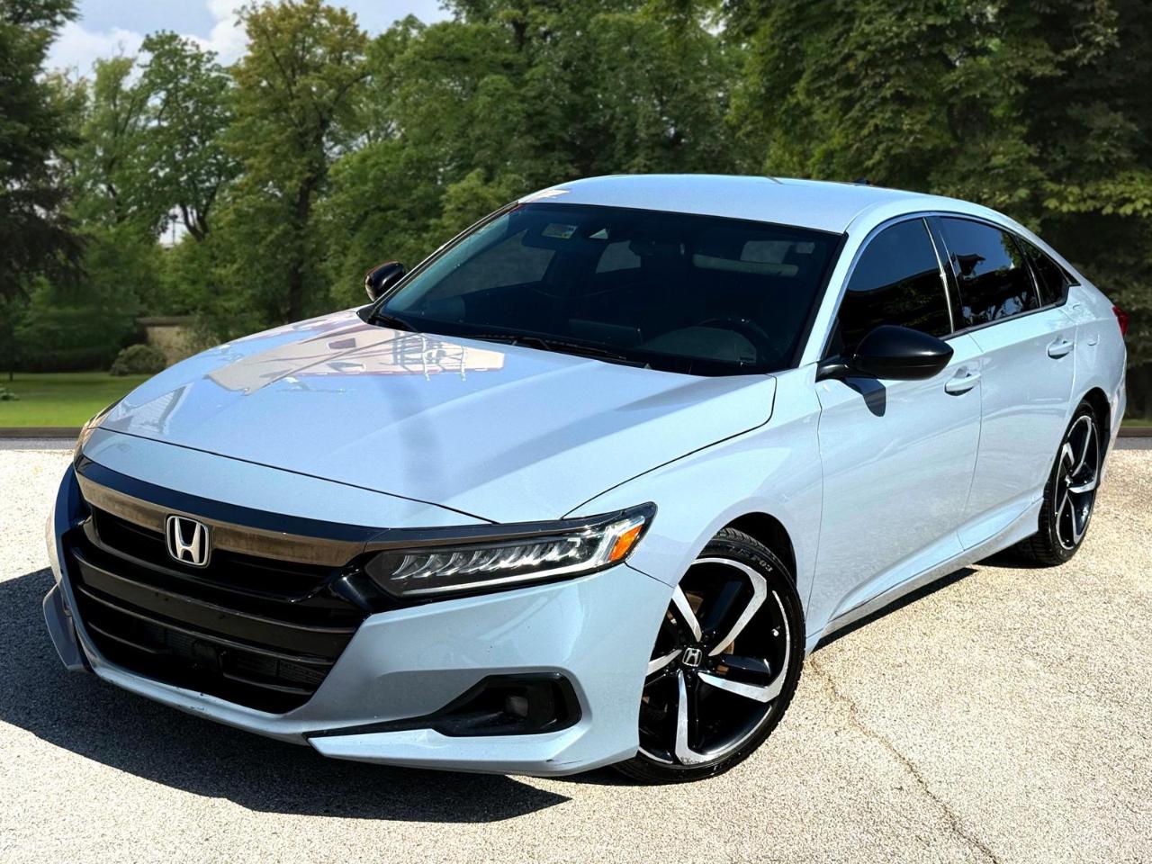 Honda Accord Sedan Sport 1.5T CVT 2021