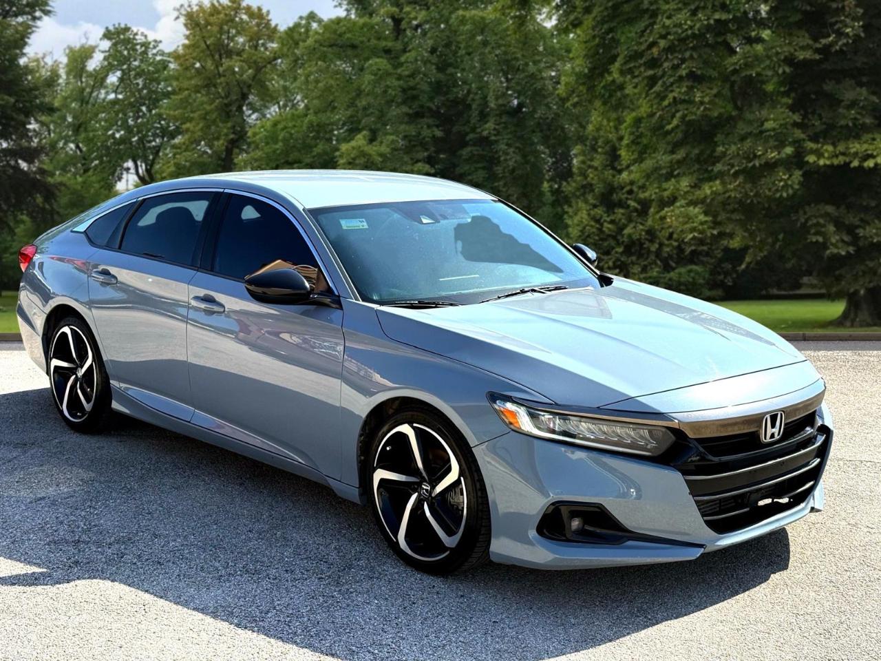 Honda Accord Sedan Sport 1.5T CVT 2021
