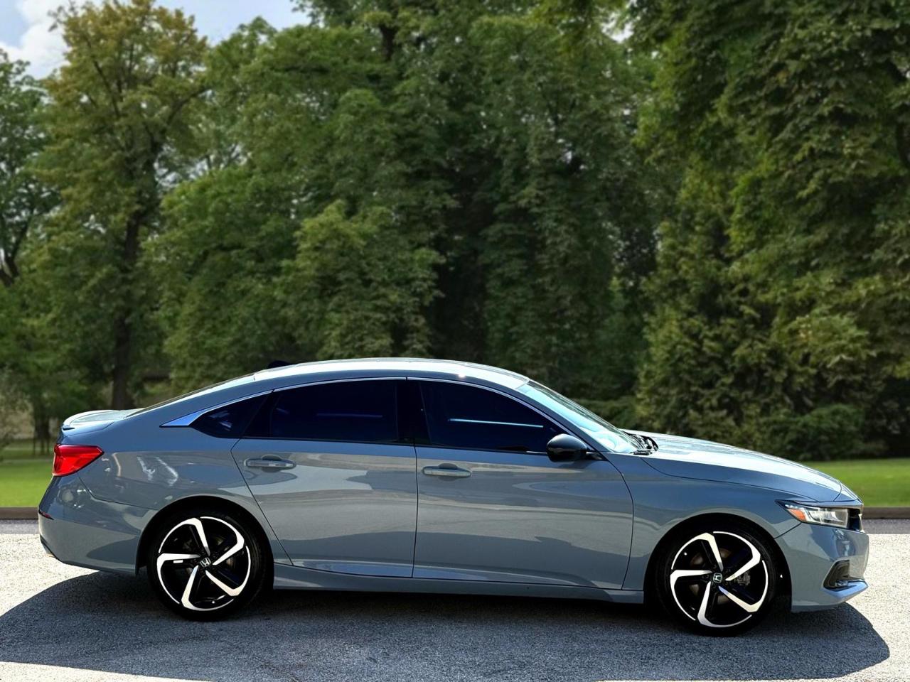 Honda Accord Sedan Sport 1.5T CVT 2021