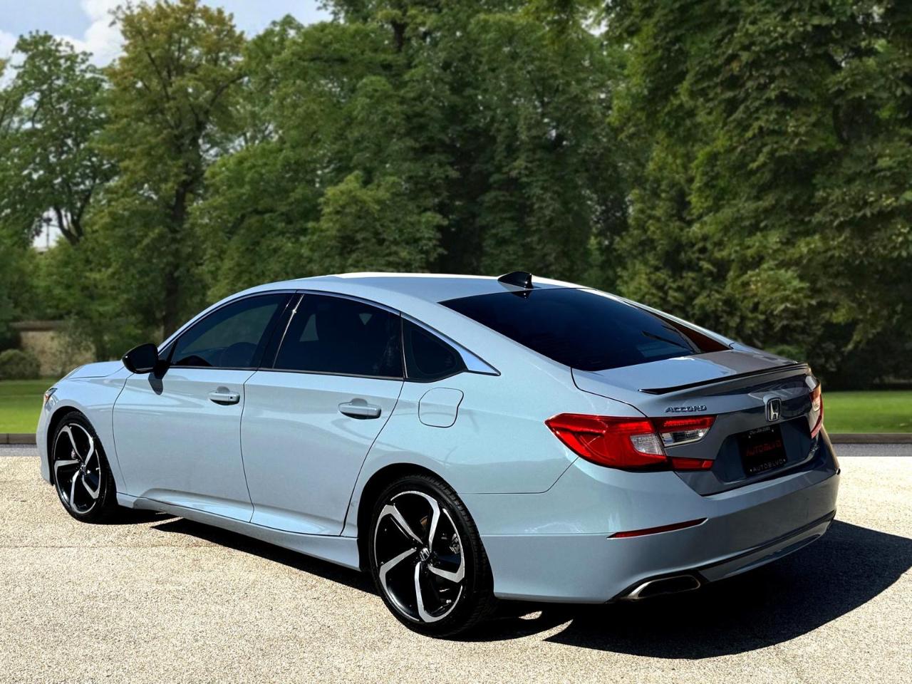 Honda Accord Sedan Sport 1.5T CVT 2021