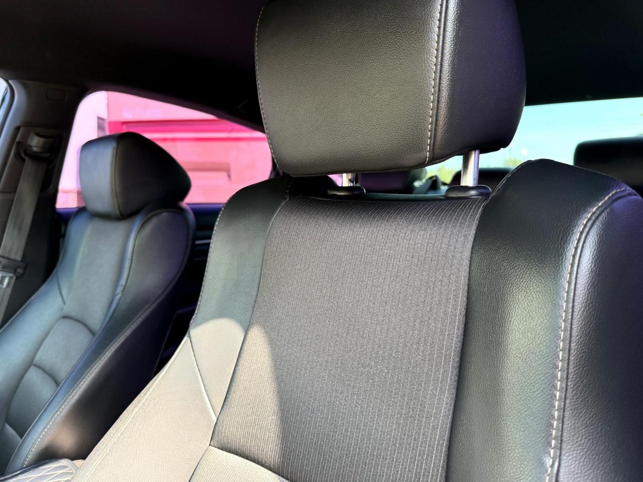 Honda Accord Sedan Sport 1.5T CVT 2021