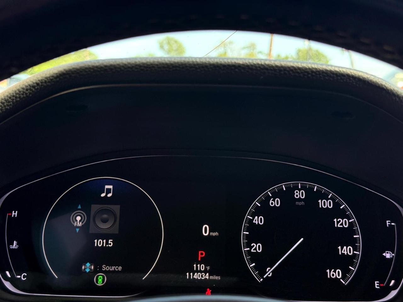 Honda Accord Sedan Sport 1.5T CVT 2021