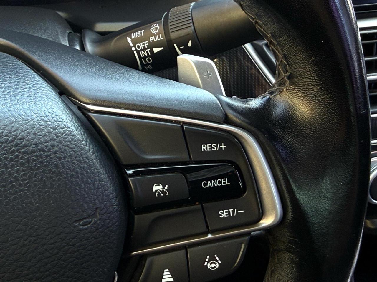Honda Accord Sedan Sport 1.5T CVT 2021