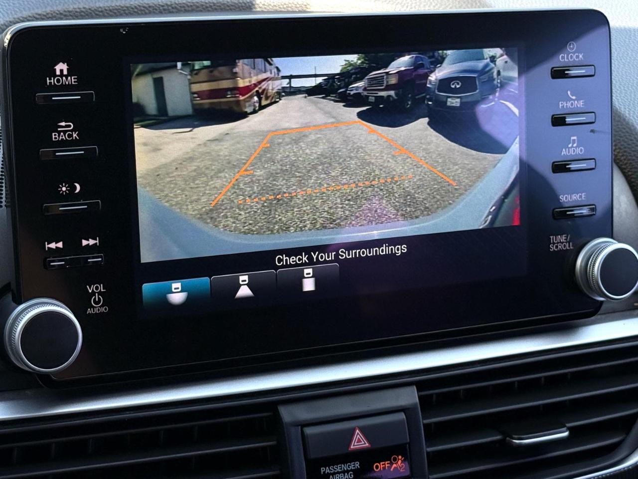 Honda Accord Sedan Sport 1.5T CVT 2021
