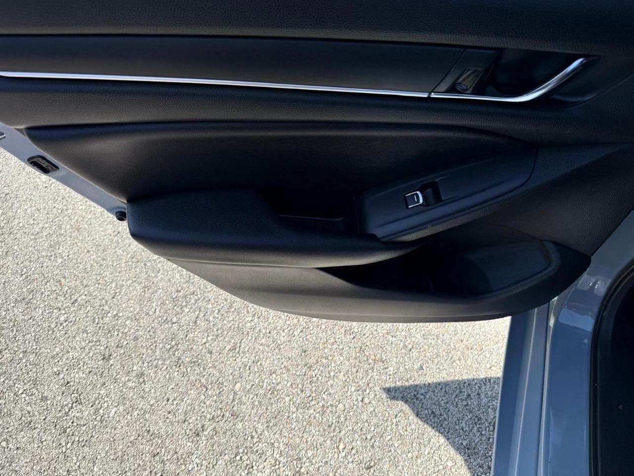 Honda Accord Sedan Sport 1.5T CVT 2021