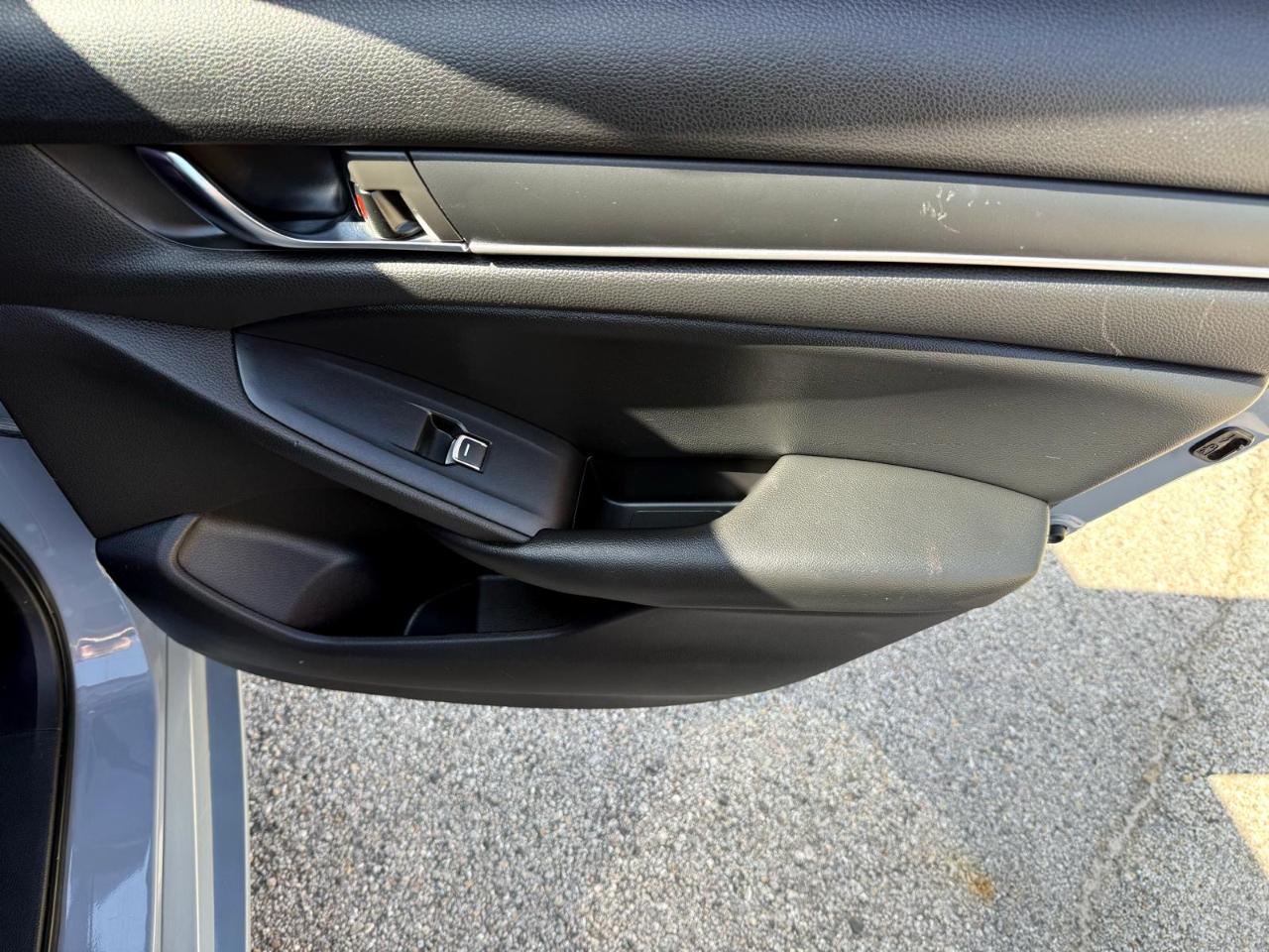Honda Accord Sedan Sport 1.5T CVT 2021