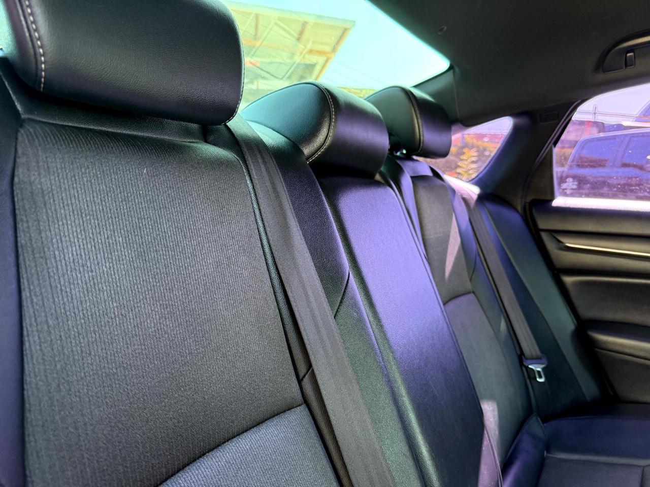Honda Accord Sedan Sport 1.5T CVT 2021