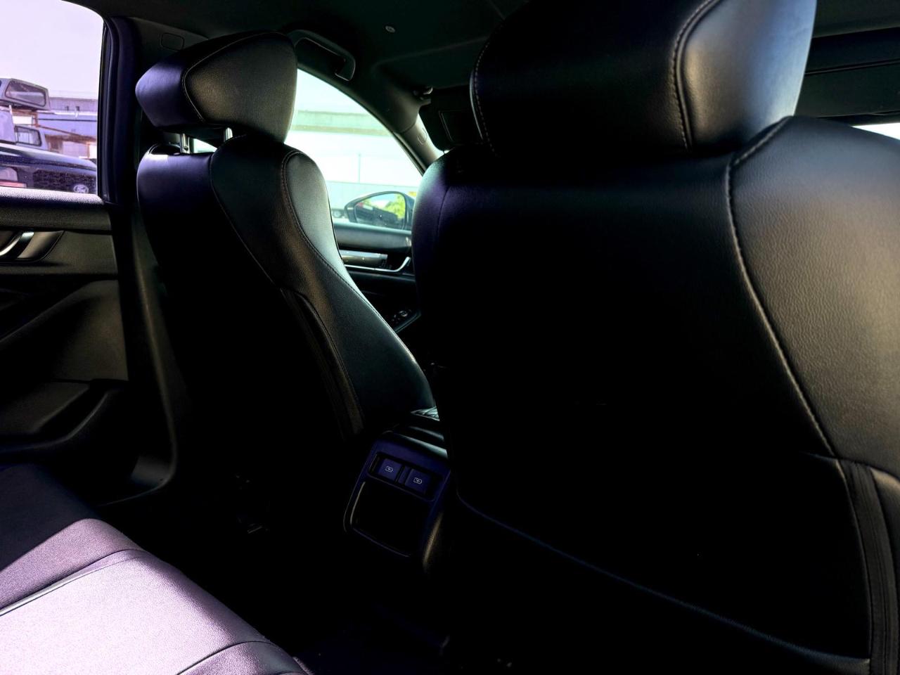 Honda Accord Sedan Sport 1.5T CVT 2021