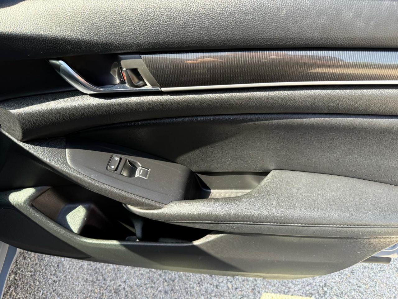 Honda Accord Sedan Sport 1.5T CVT 2021