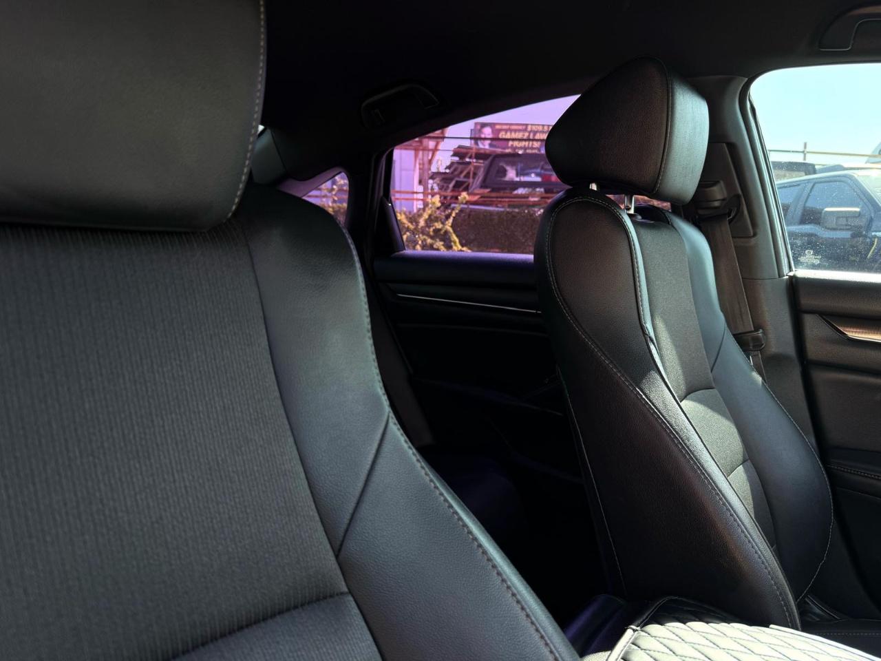 Honda Accord Sedan Sport 1.5T CVT 2021