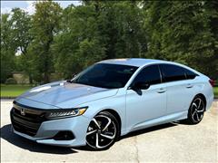 2021 Honda Accord Sedan 