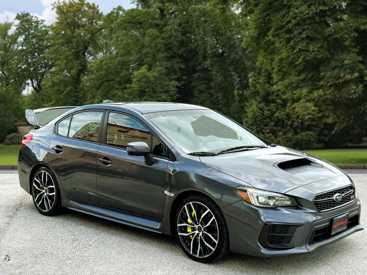 Subaru WRX STI Manual 2021