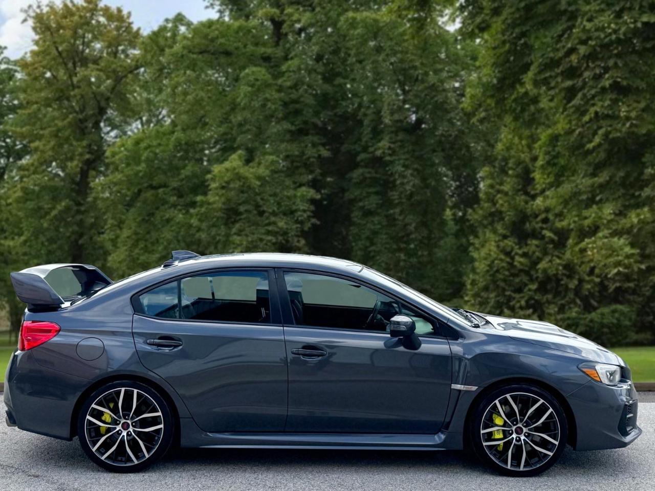 Subaru WRX STI Manual 2021