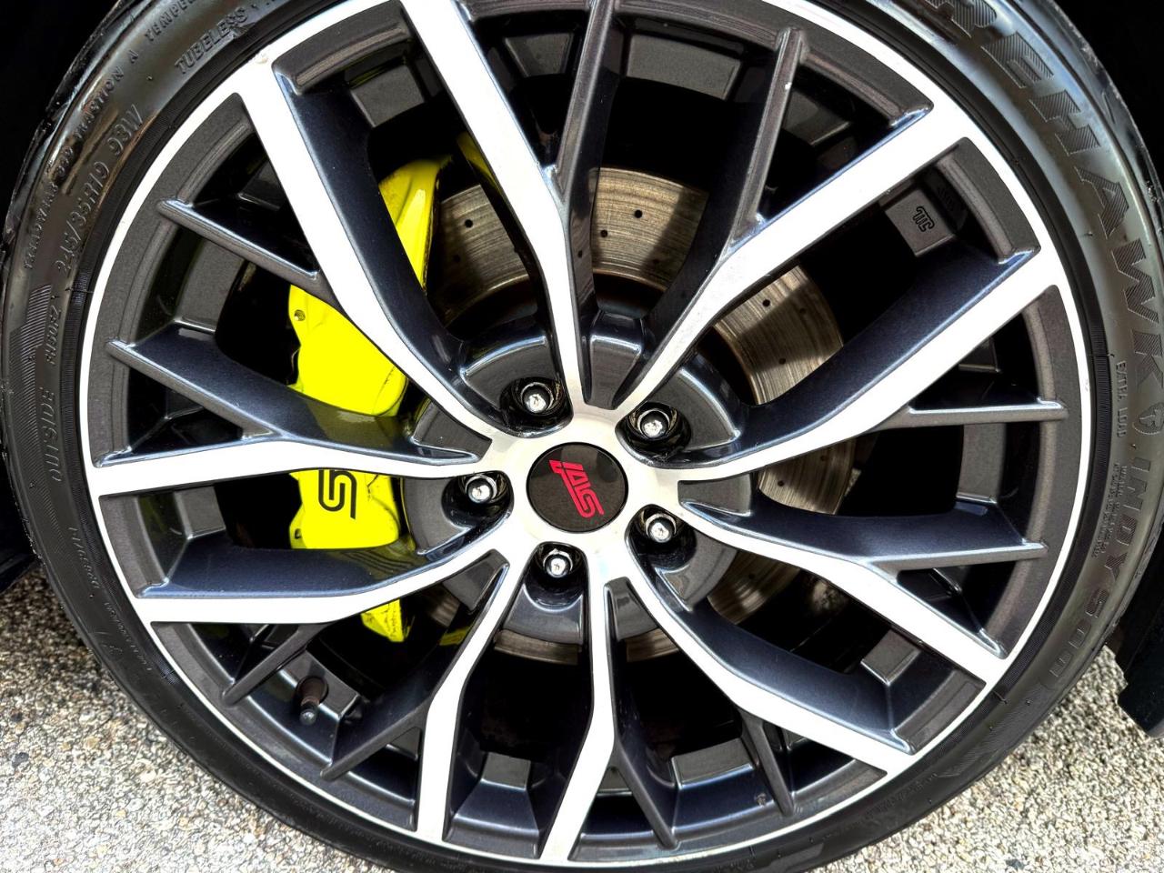 Subaru WRX STI Manual 2021