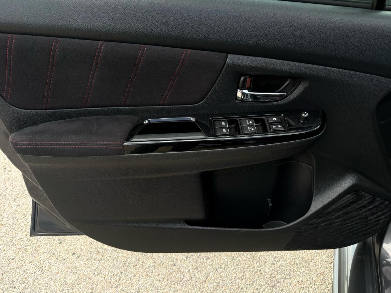 Subaru WRX STI Manual 2021