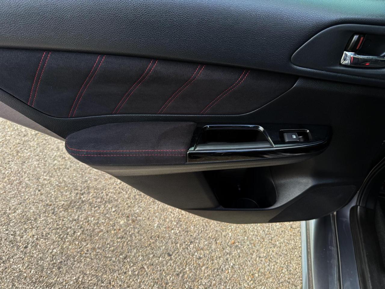 Subaru WRX STI Manual 2021