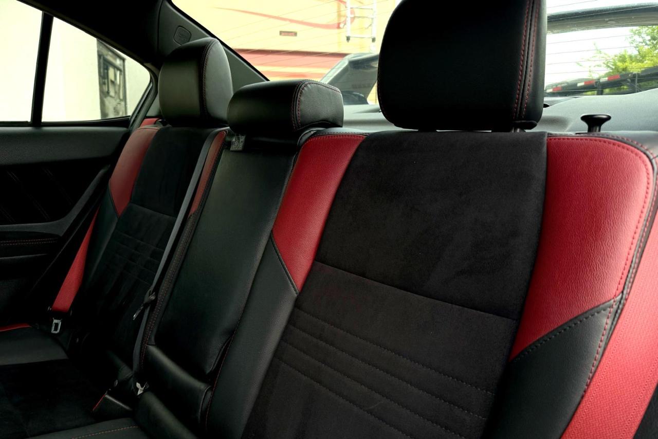 Subaru WRX STI Manual 2021