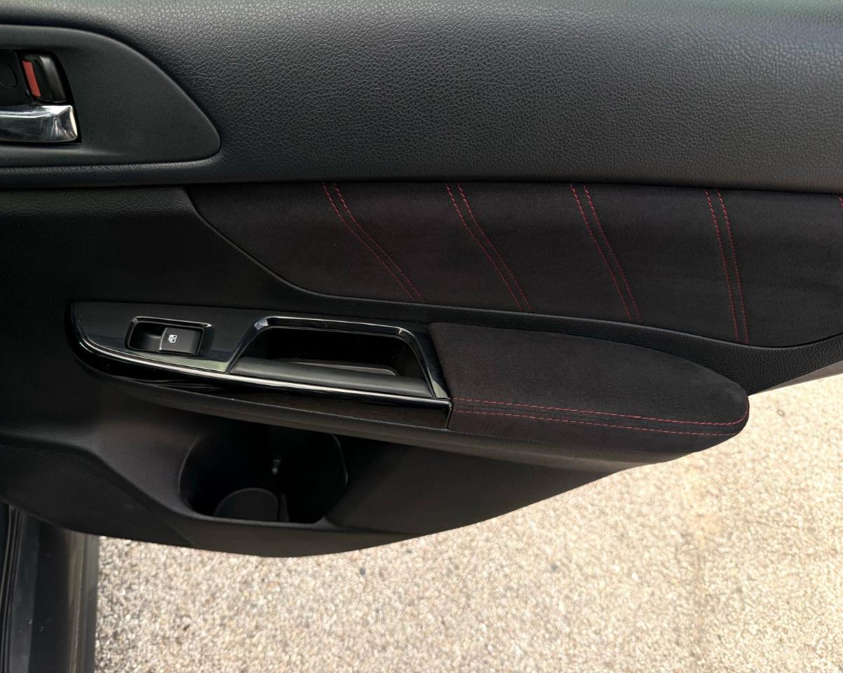 Subaru WRX STI Manual 2021